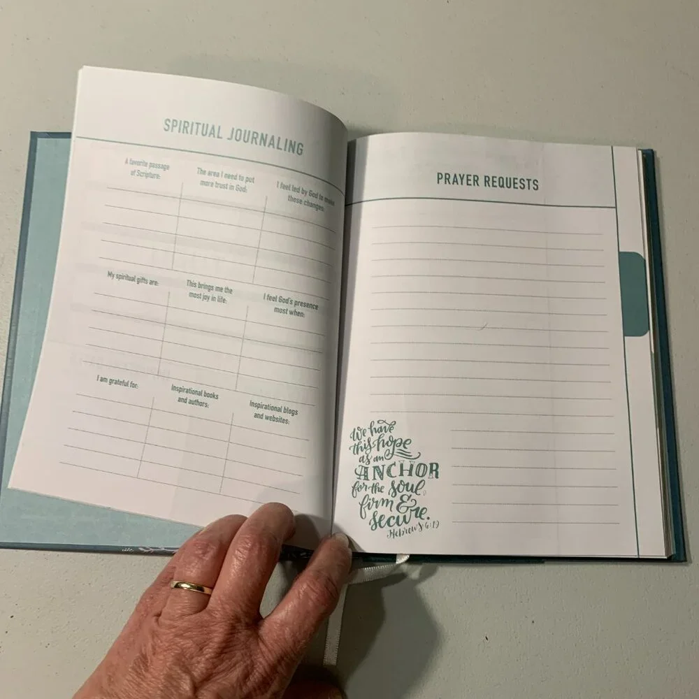 $5 or 4/$10: Jesus Calling Planner/Journal NWT